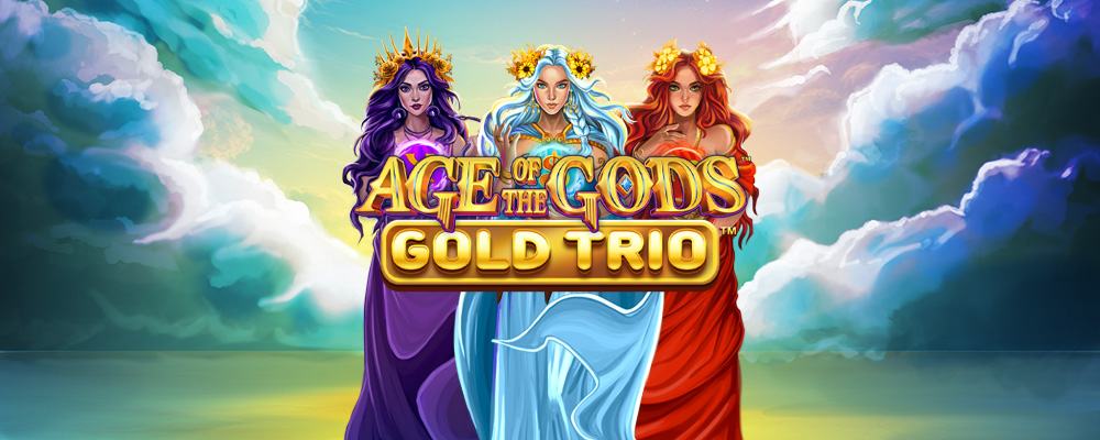 511bet Era dos Deuses: Trio de Ouro