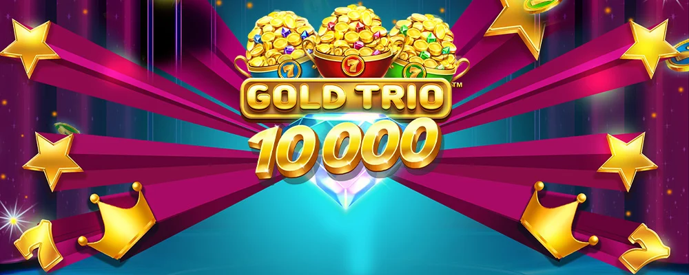 511bet Trio de Ouro 10000