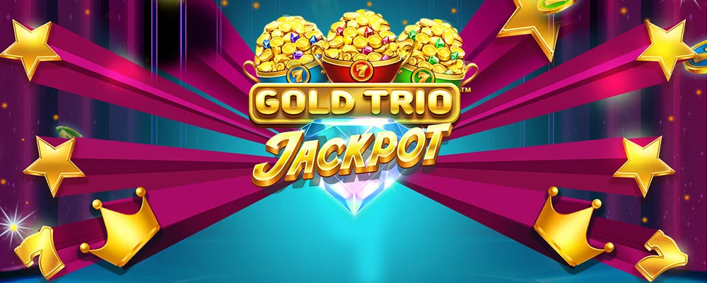 511bet Jackpot do Trio de Ouro