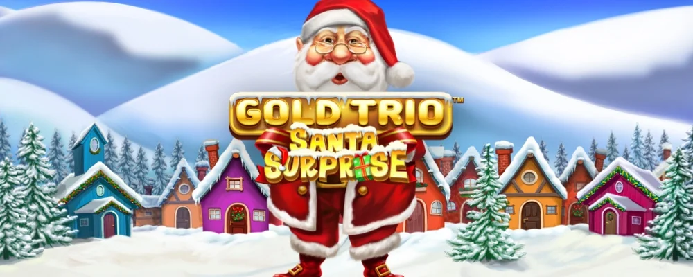 511bet Trio de Ouro: Surpresa do Papai Noel