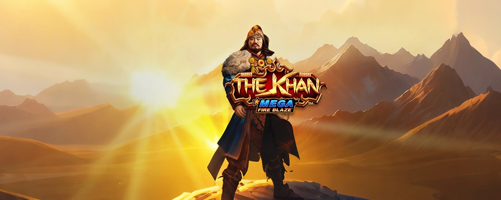 511bet Mega Fogo Flamejante: O Khan