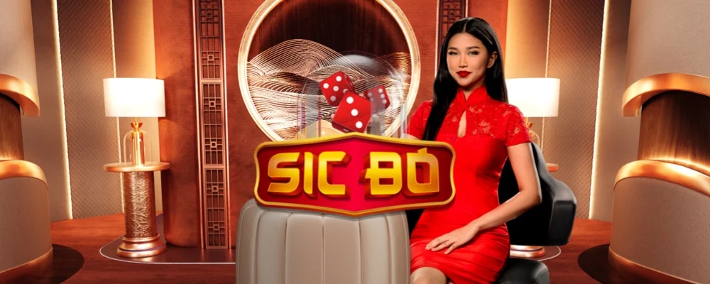 511bet Mega Sic Bo ao Vivo