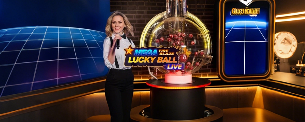 511bet Bola da Sorte Mega Fogo Flamejante ao Vivo