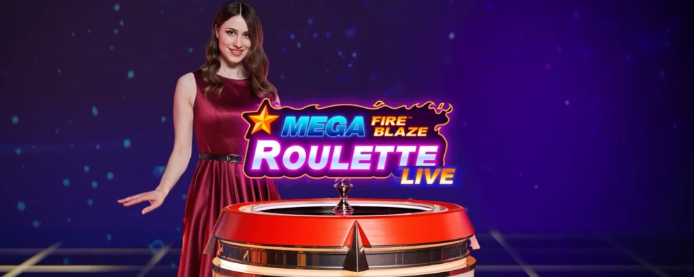 511bet Roleta Mega Fogo Flamejante ao Vivo