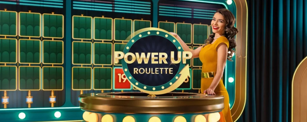 511bet Roleta PowerUp ao Vivo